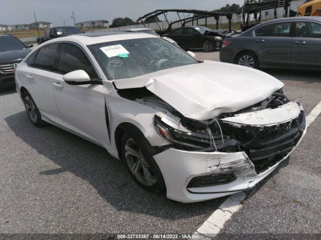 HONDA ACCORD SEDAN 2019 1hgcv2f56ka001777