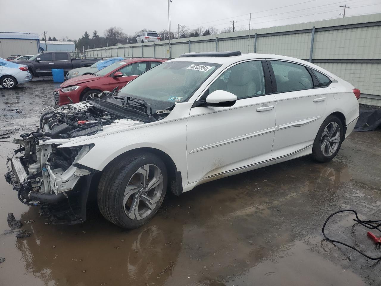 HONDA ACCORD 2019 1hgcv2f56ka013217