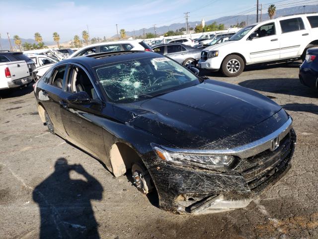 HONDA ACCORD EXL 2019 1hgcv2f56ka015632