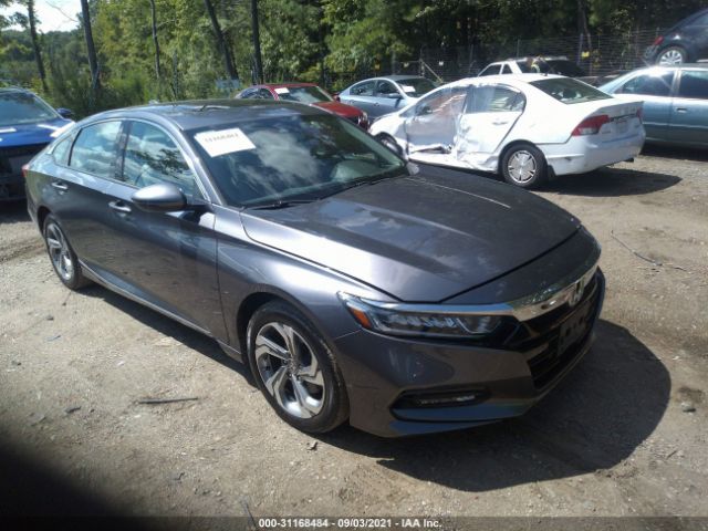 HONDA ACCORD SEDAN 2019 1hgcv2f56ka019311