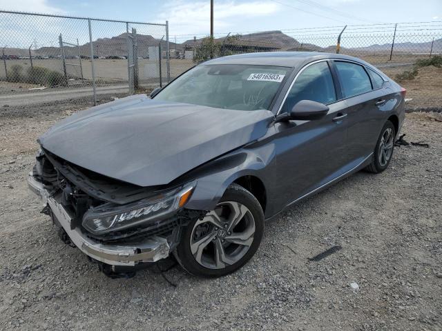 HONDA ACCORD EXL 2019 1hgcv2f56ka021950