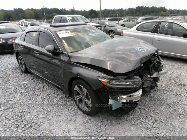 HONDA ACCORD SEDAN 2019 1hgcv2f56ka029529