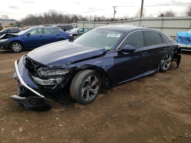 HONDA ACCORD EXL 2020 1hgcv2f56la000954