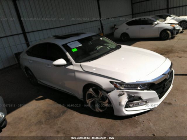 HONDA ACCORD SEDAN 2020 1hgcv2f56la002980