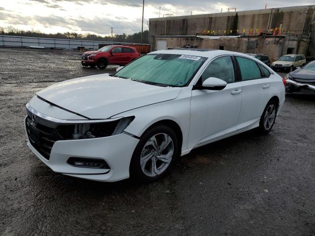 HONDA ACCORD EXL 2020 1hgcv2f56la006012