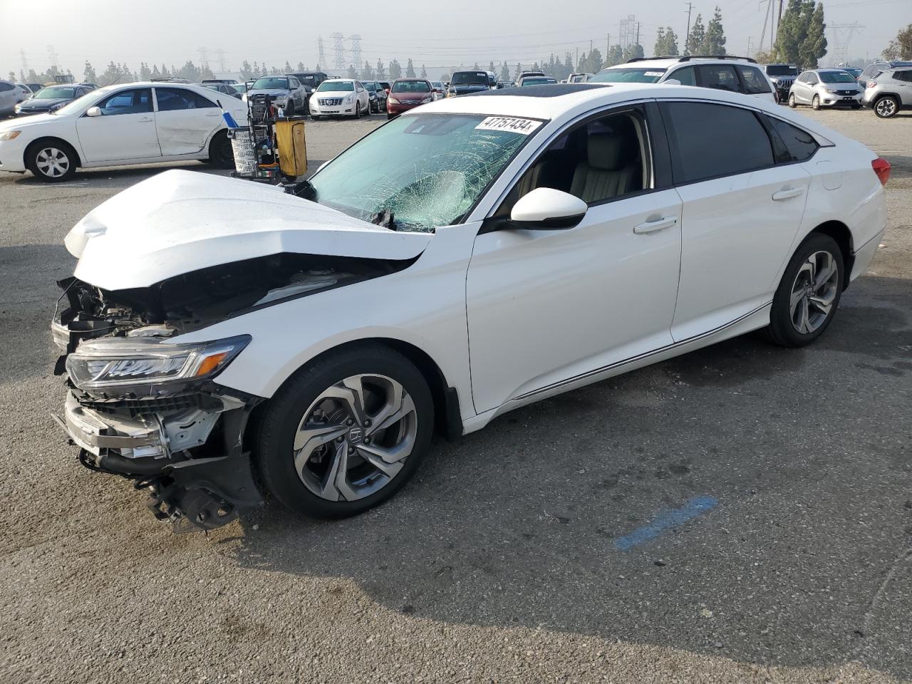 HONDA ACCORD 2020 1hgcv2f56la027149