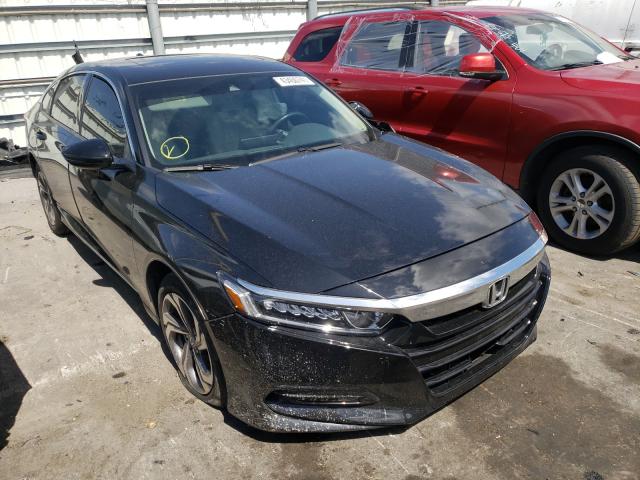 HONDA ACCORD EXL 2018 1hgcv2f57ja001012