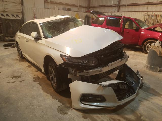 HONDA ACCORD 2018 1hgcv2f57ja001088