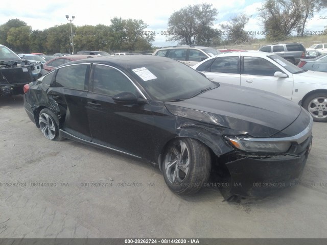 HONDA ACCORD SEDAN 2018 1hgcv2f57ja003620