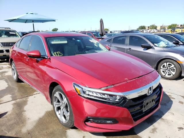 HONDA ACCORD EXL 2018 1hgcv2f57ja004346