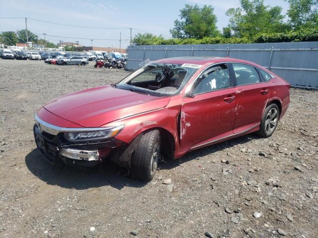 HONDA ACCORD EXL 2018 1hgcv2f57ja009448