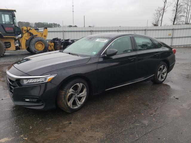 HONDA ACCORD EXL 2018 1hgcv2f57ja010647