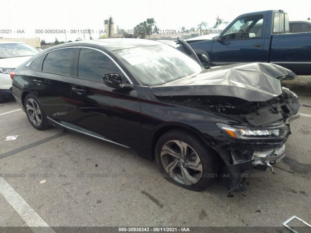 HONDA ACCORD SEDAN 2018 1hgcv2f57ja013385