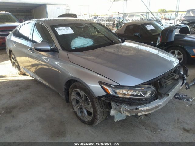 HONDA ACCORD SEDAN 2018 1hgcv2f57ja014455