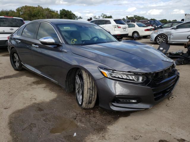 HONDA ACCORD EXL 2018 1hgcv2f57ja017162