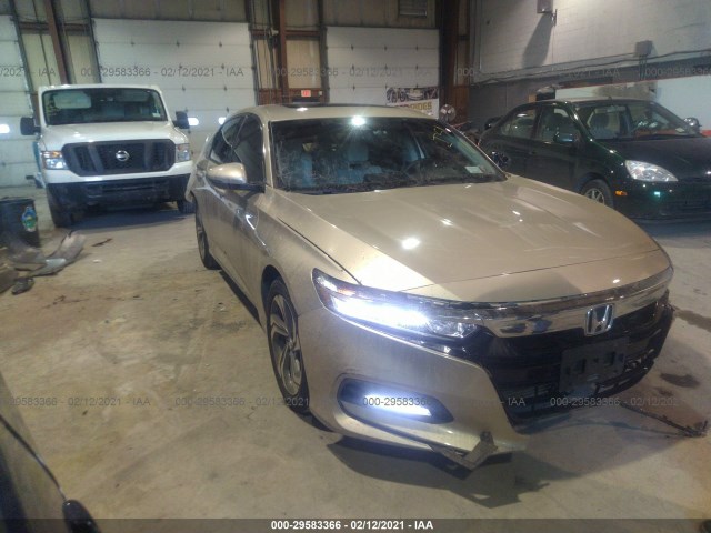 HONDA ACCORD SEDAN 2018 1hgcv2f57ja019445