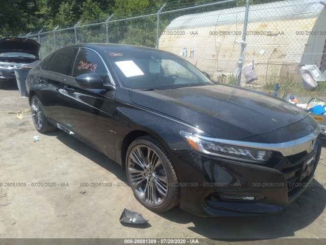 HONDA ACCORD SEDAN 2018 1hgcv2f57ja020059