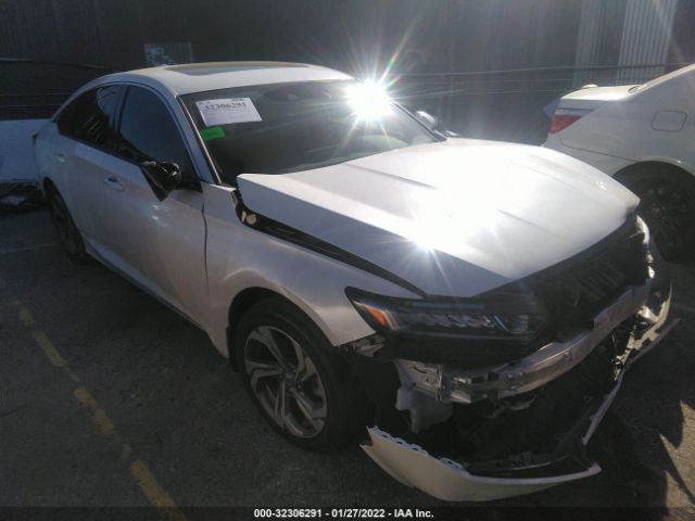 HONDA ACCORD SEDAN 2018 1hgcv2f57ja020319