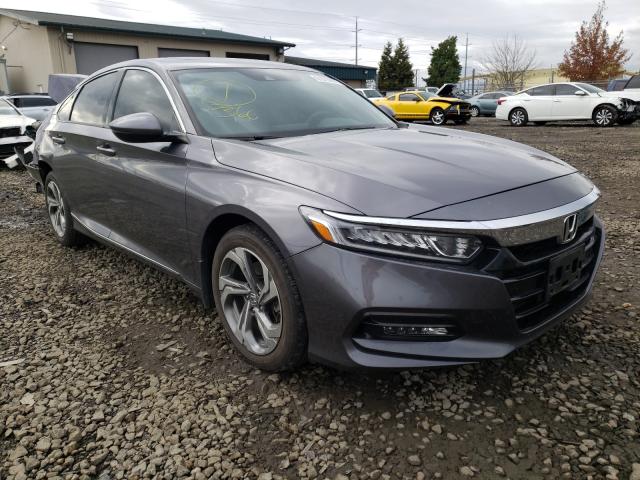 HONDA ACCORD EXL 2018 1hgcv2f57ja024354