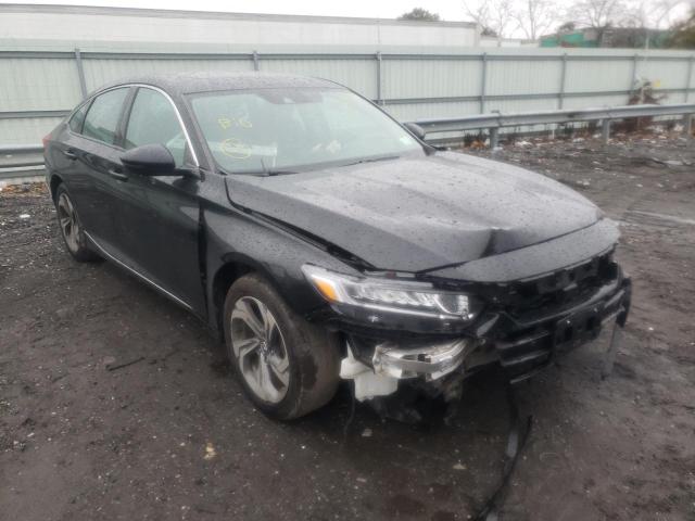 HONDA ACCORD EXL 2018 1hgcv2f57ja026010