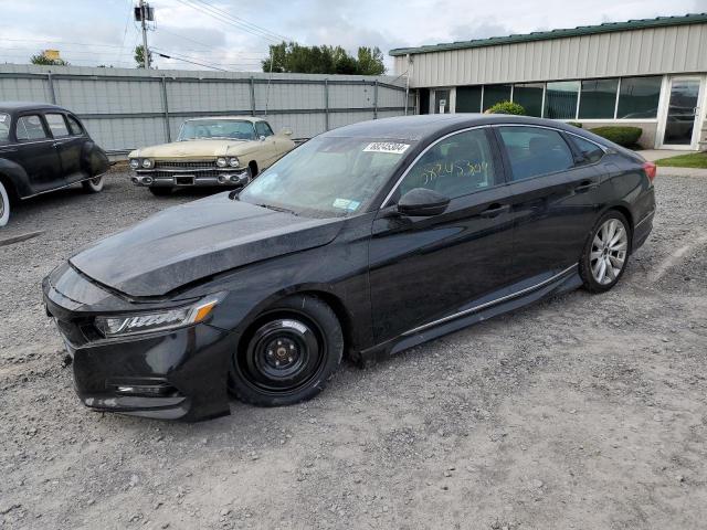 HONDA ACCORD EXL 2018 1hgcv2f57ja027335