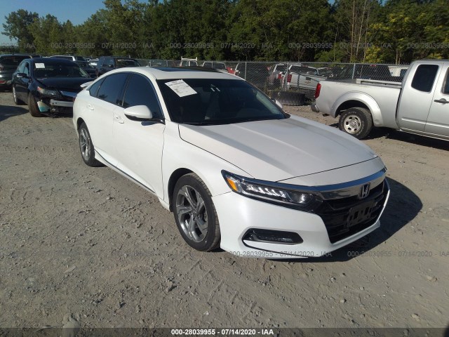 HONDA ACCORD SEDAN 2018 1hgcv2f57ja030784