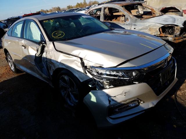 HONDA ACCORD EXL 2018 1hgcv2f57ja033586