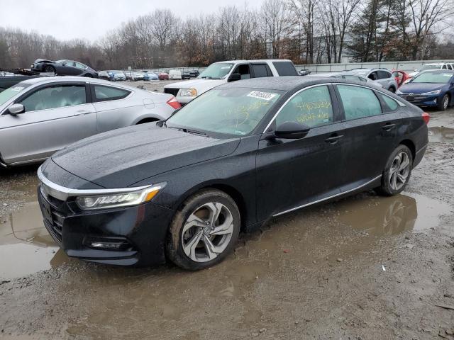 HONDA ACCORD EXL 2018 1hgcv2f57ja036102