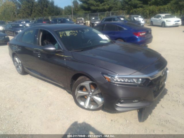 HONDA ACCORD SEDAN 2018 1hgcv2f57ja040716