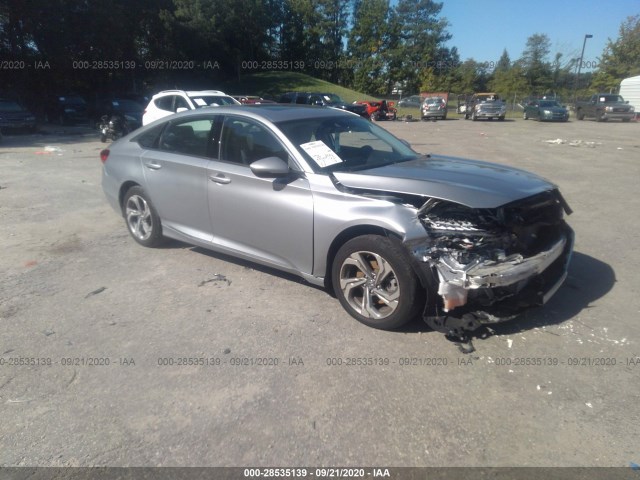 HONDA ACCORD SEDAN 2018 1hgcv2f57ja042210