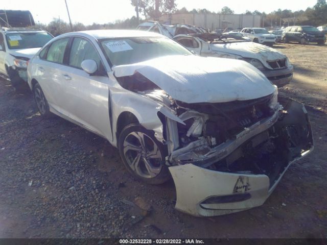 HONDA ACCORD SEDAN 2019 1hgcv2f57ka002050