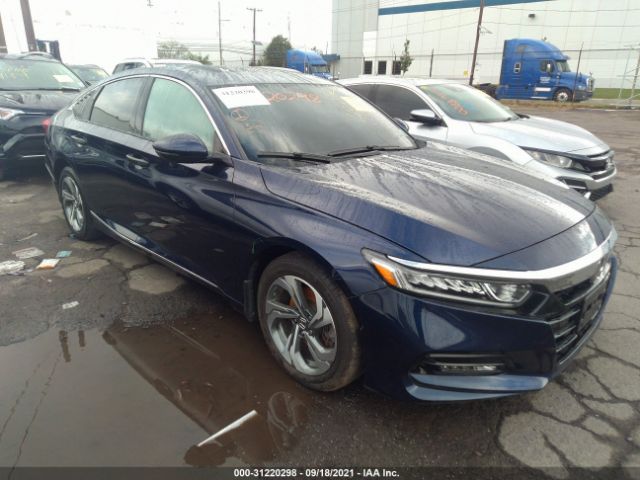 HONDA ACCORD SEDAN 2019 1hgcv2f57ka018071