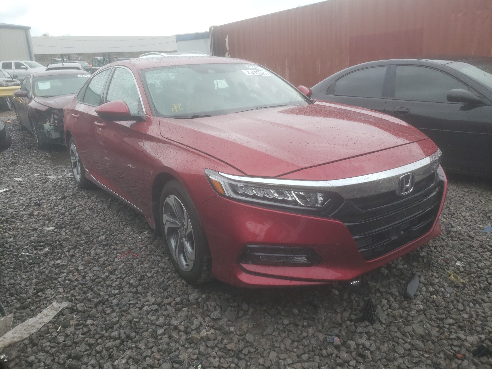 HONDA ACCORD EXL 2019 1hgcv2f57ka022024