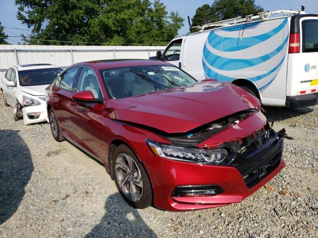 HONDA ACCORD EXL 2018 1hgcv2f58ja004341