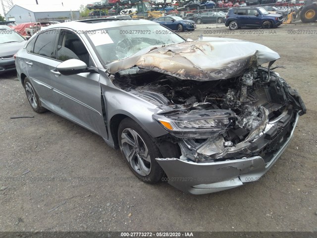 HONDA ACCORD SEDAN 2018 1hgcv2f58ja004663