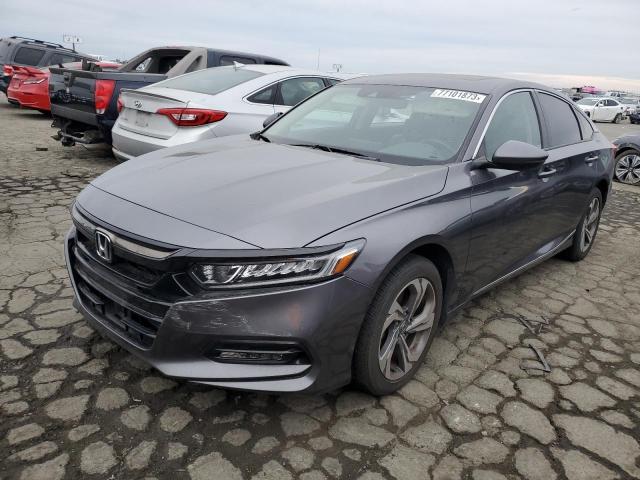 HONDA ACCORD 2018 1hgcv2f58ja010057