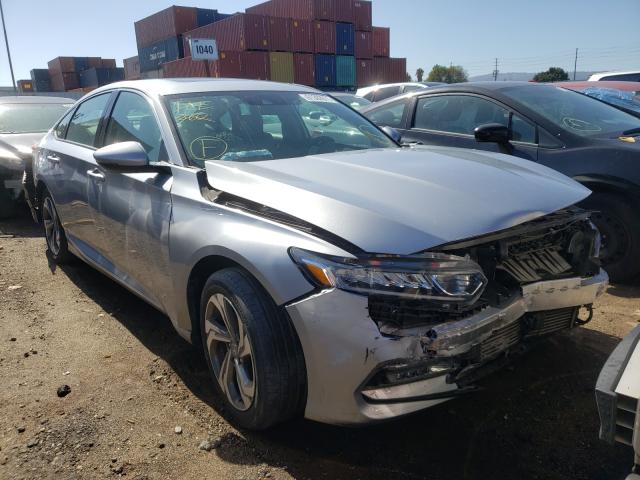 HONDA ACCORD EXL 2018 1hgcv2f58ja011371