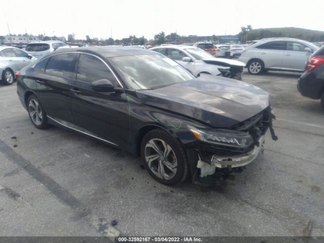 HONDA ACCORD SEDAN 2018 1hgcv2f58ja014545