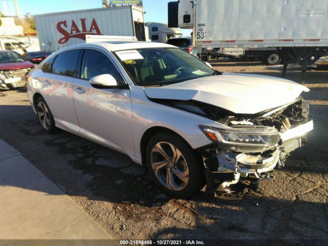 HONDA ACCORD SEDAN 2018 1hgcv2f58ja014822