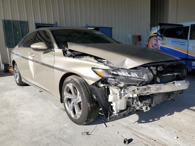 HONDA ACCORD EXL 2018 1hgcv2f58ja016053