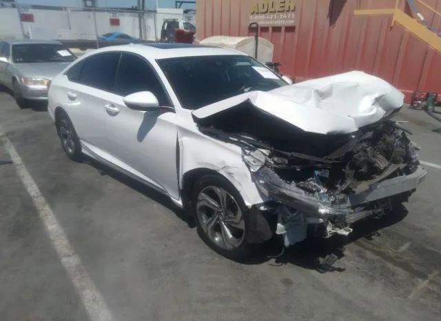 HONDA ACCORD SEDAN 2018 1hgcv2f58ja017817