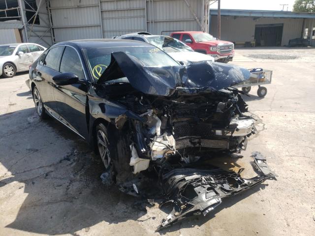 HONDA ACCORD EXL 2018 1hgcv2f58ja017851