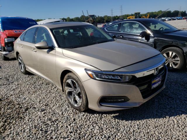 HONDA ACCORD EXL 2018 1hgcv2f58ja019440