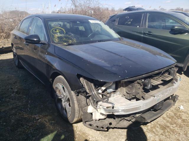 HONDA ACCORD EXL 2018 1hgcv2f58ja024458