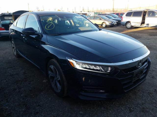 HONDA ACCORD EXL 2018 1hgcv2f58ja027327