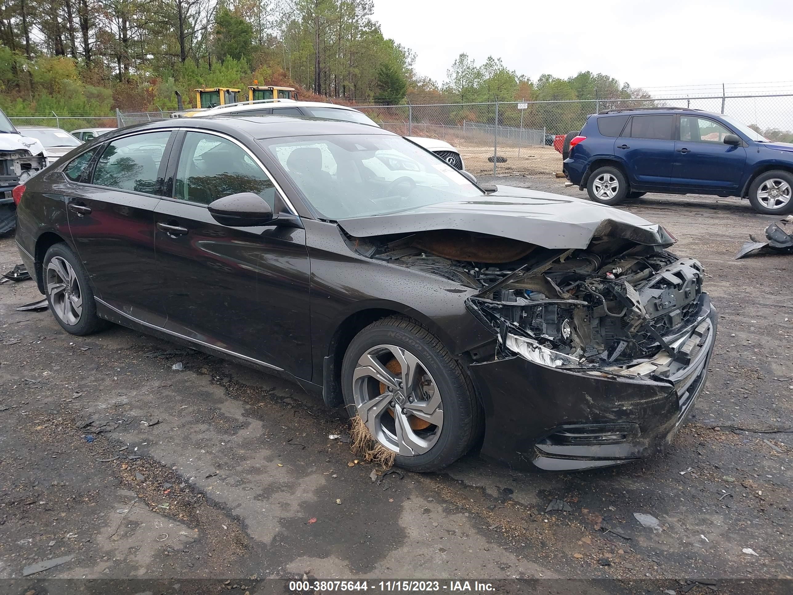 CHEVROLET IMPALA 2017 1hgcv2f58ja030020