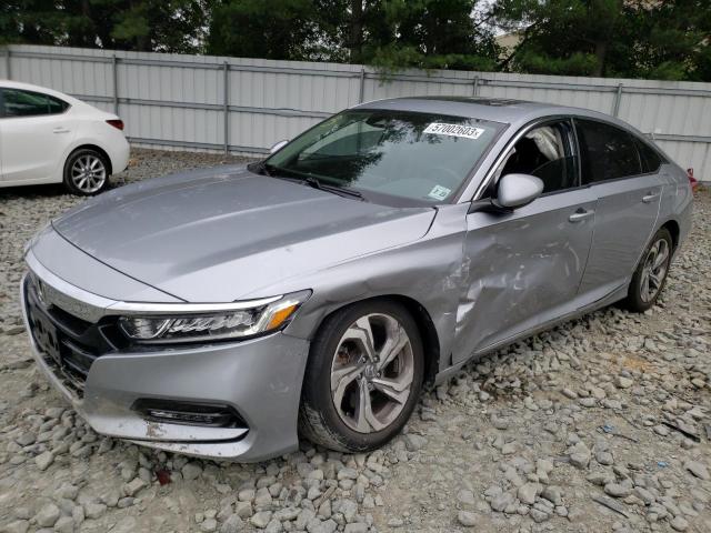 HONDA ACCORD EXL 2018 1hgcv2f58ja041597