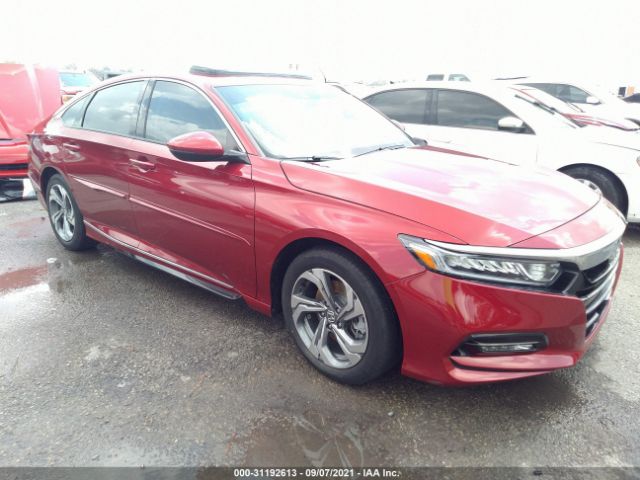 HONDA ACCORD SEDAN 2018 1hgcv2f58ja044046