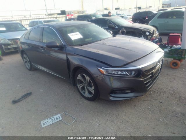 HONDA ACCORD SEDAN 2019 1hgcv2f58ka012389