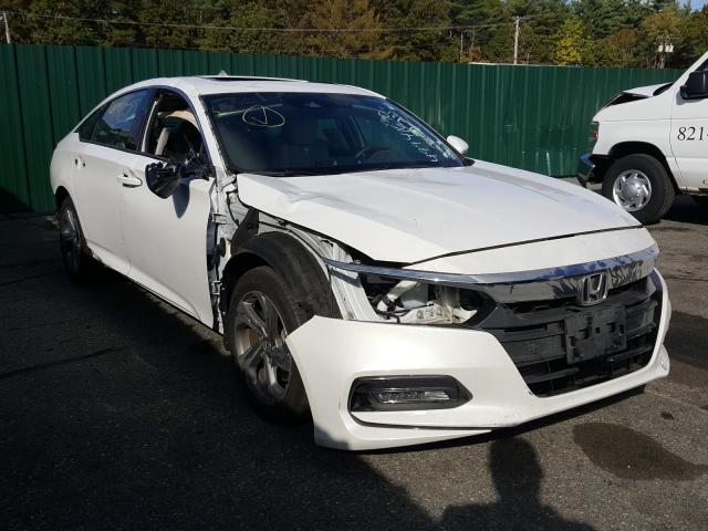 HONDA ACCORD EXL 2019 1hgcv2f58ka018726